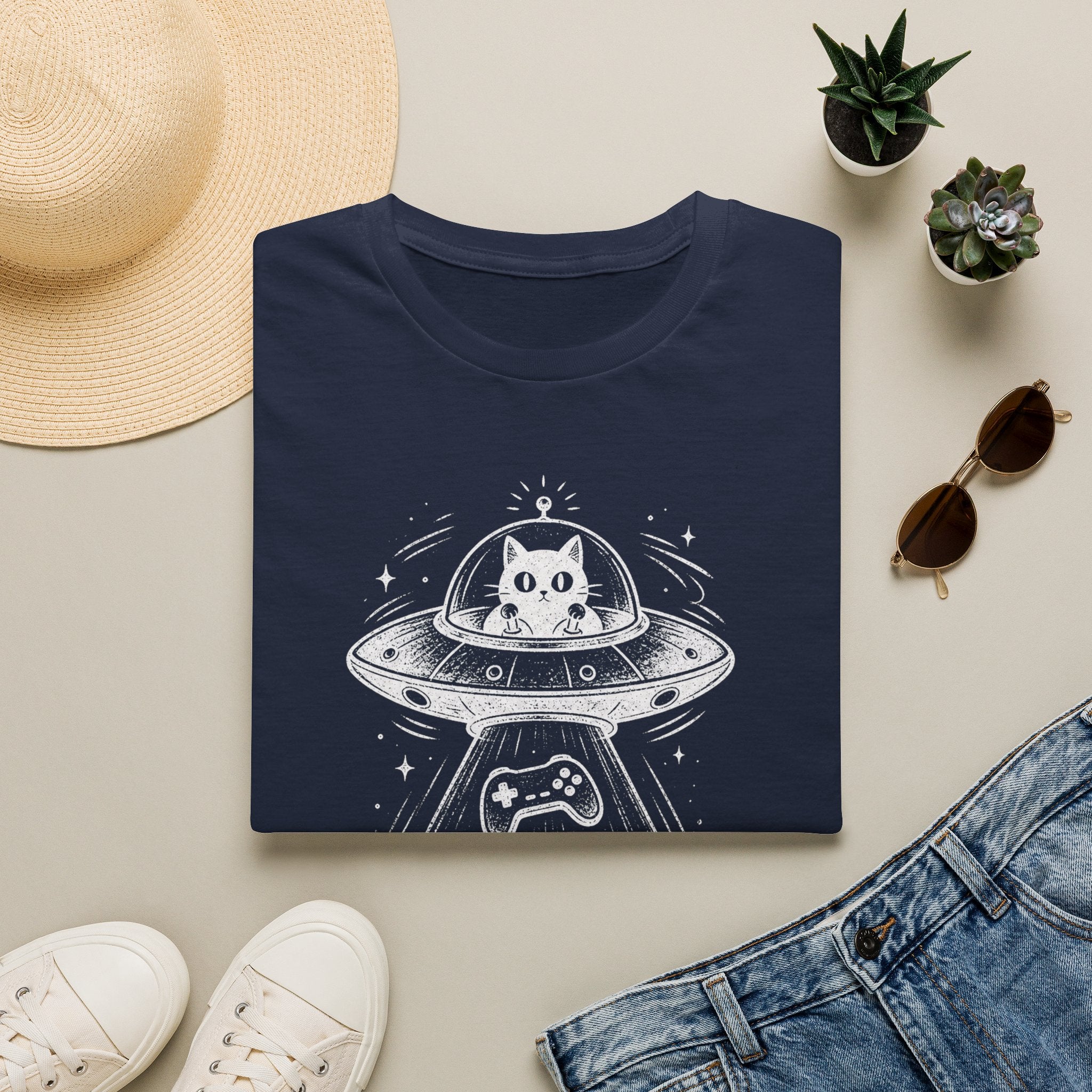 Fast Travel Unlocked T-SHIRT