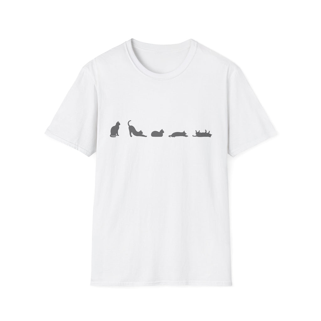 The Evolution of an Evening T-shirt