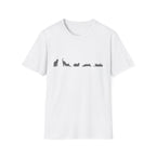 The Evolution of an Evening T-shirt
