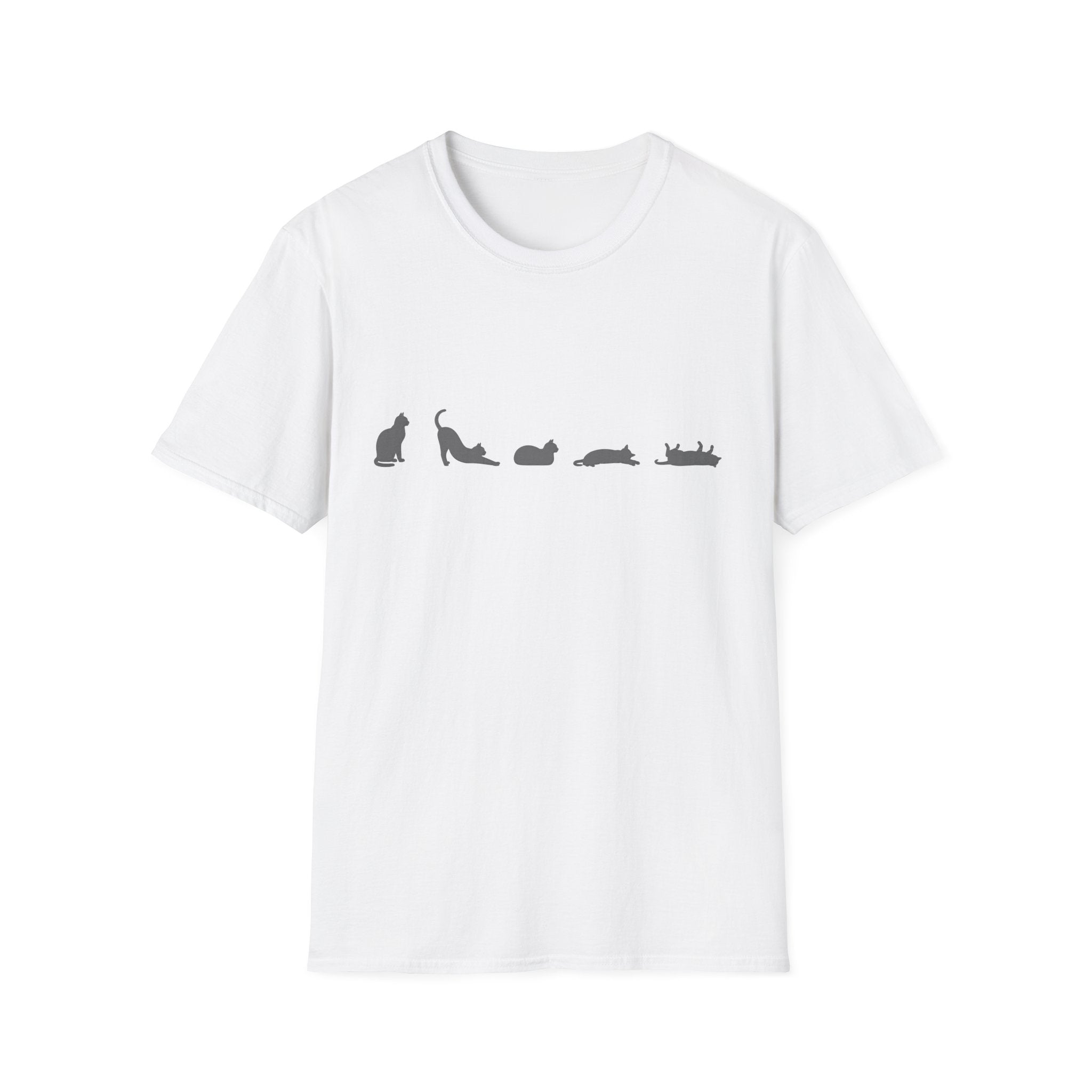 The Evolution of an Evening T-shirt