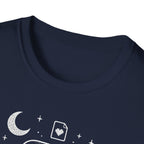 Pawse File Handheld T-shirt