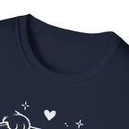 Player Two Has Paw T-shirt