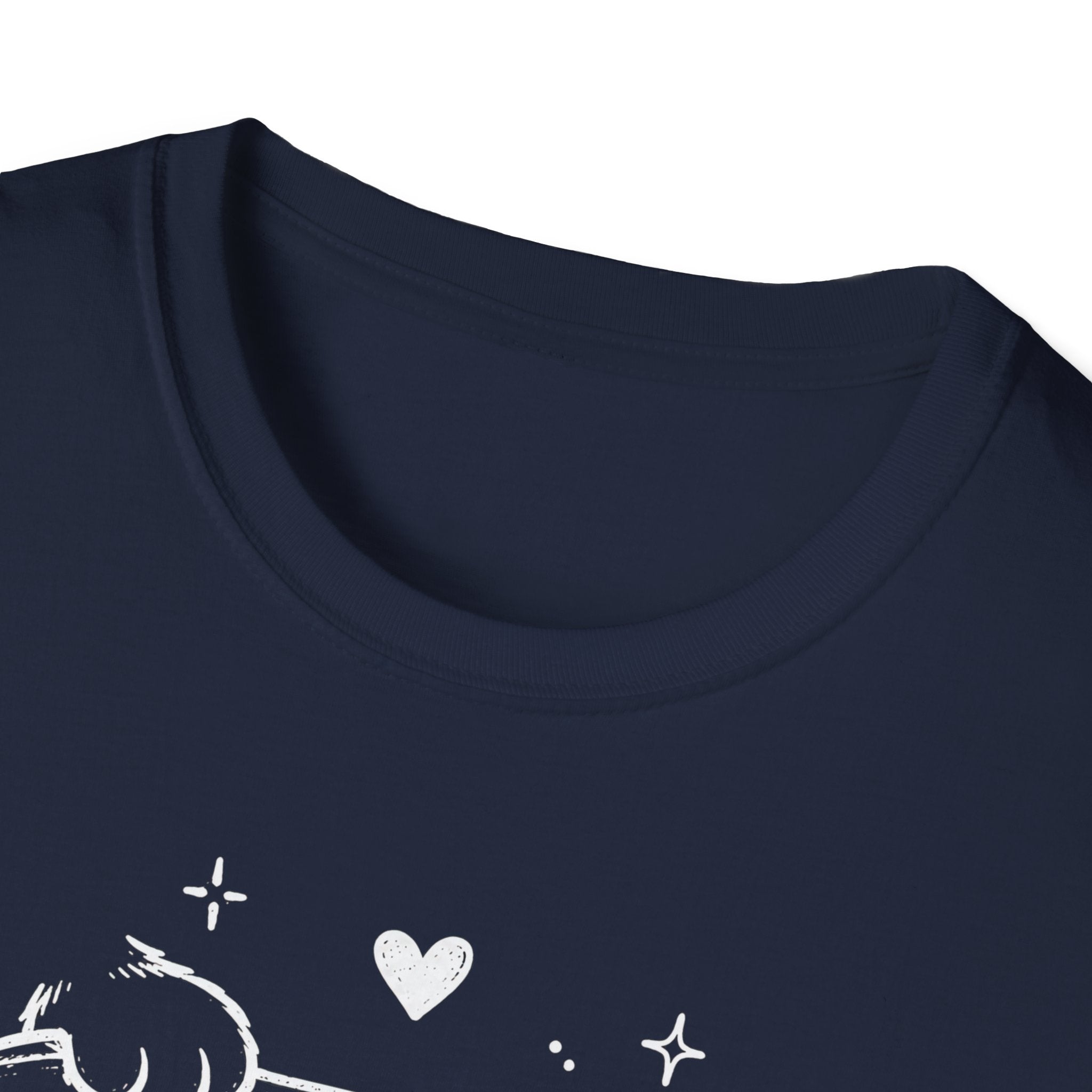 Player Two Has Paw T-shirt