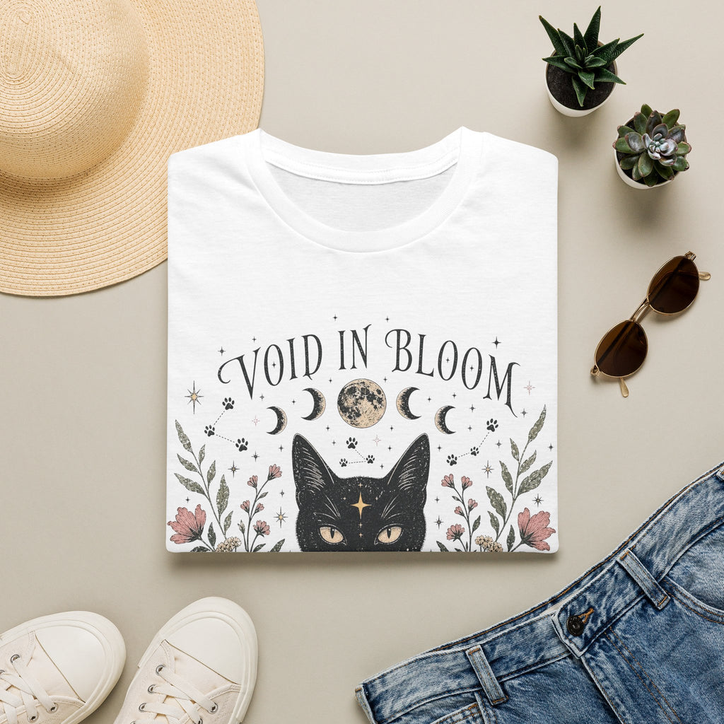 Void In Bloom T-SHIRT