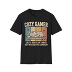 Cozy Gamer T-SHIRT
