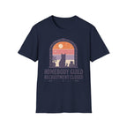 Homebody Guild Recruitment Closed T-SHIRT