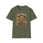 Certified Indoor Goblin T-SHIRT