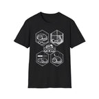 Indoor Cat Multiverse T-SHIRT