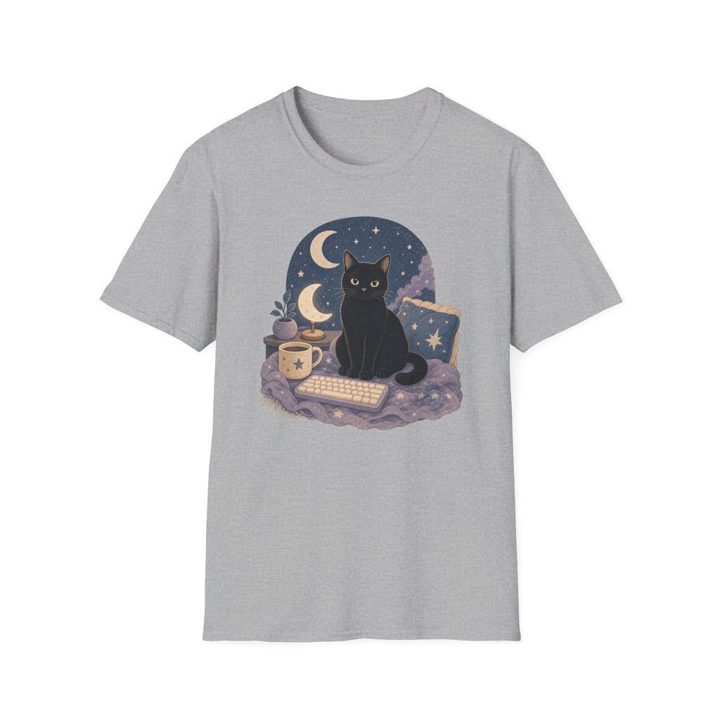Midnight Desk Familiar T-SHIRT