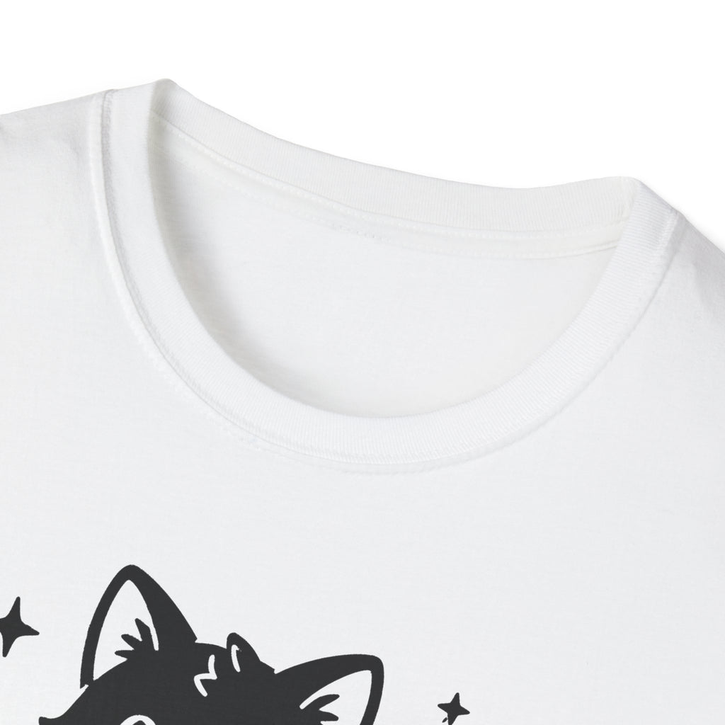 Tiny Quest Cat T-shirt