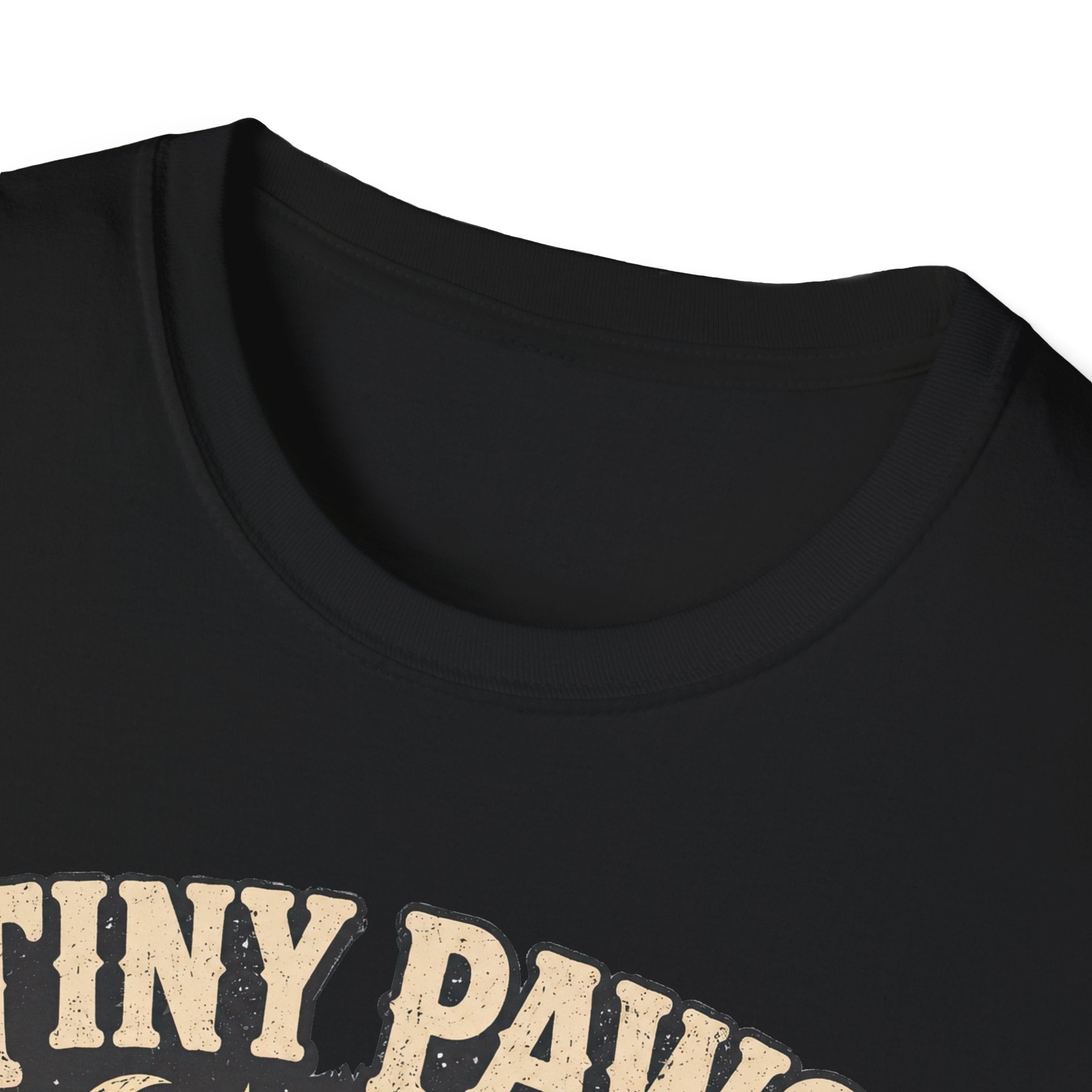 Tiny Paws - Heavy Quest T-shirt