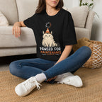 Pawsed For Maintenance T-SHIRT
