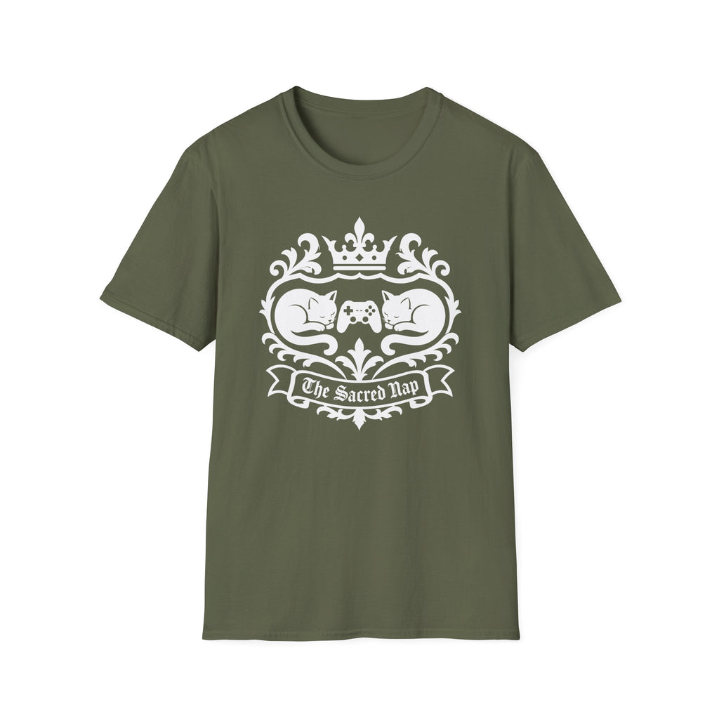 The Sacred Nap T-shirt