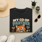 My Co-Op Partner Bites T-SHIRT