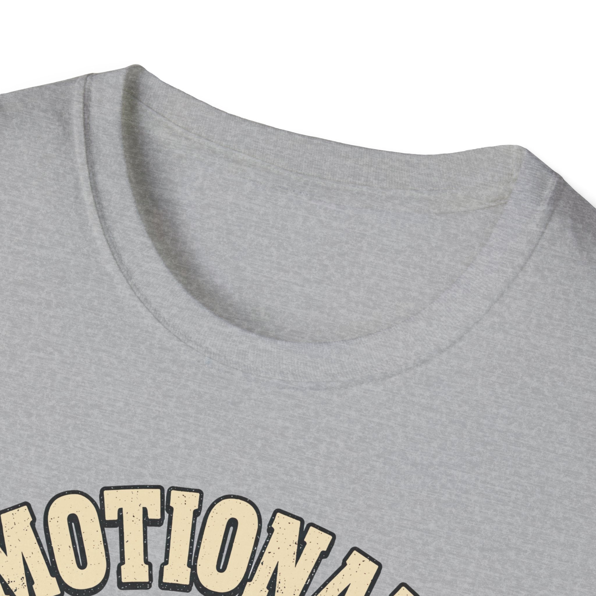 Emotionally AFK T-shirt