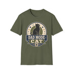 Dad Mode Cat T-SHIRT