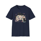 Cat Controller Chaos T-shirt