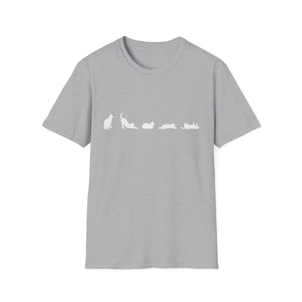 The Evolution of an Evening T-shirt