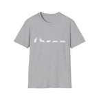The Evolution of an Evening T-shirt