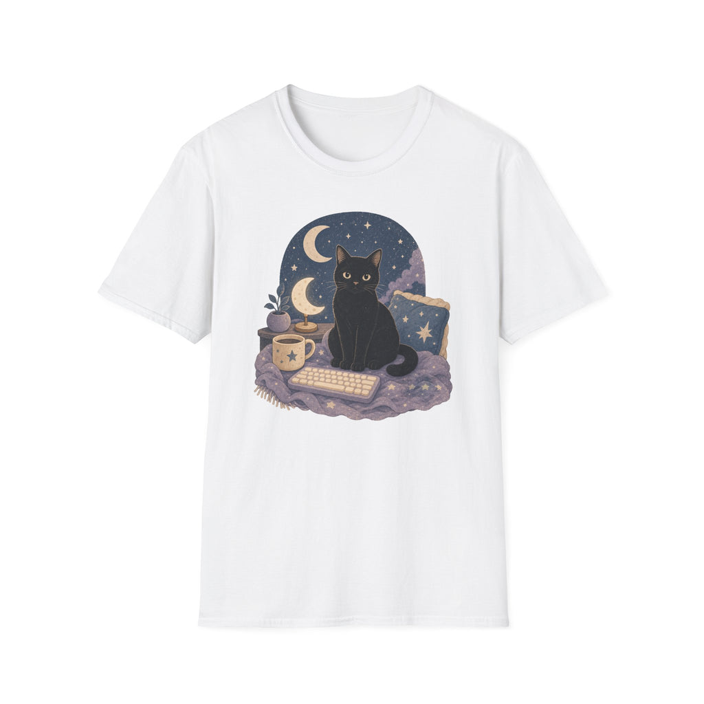 Midnight Desk Familiar T-SHIRT