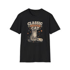 Classic Indoor Cat T-shirt