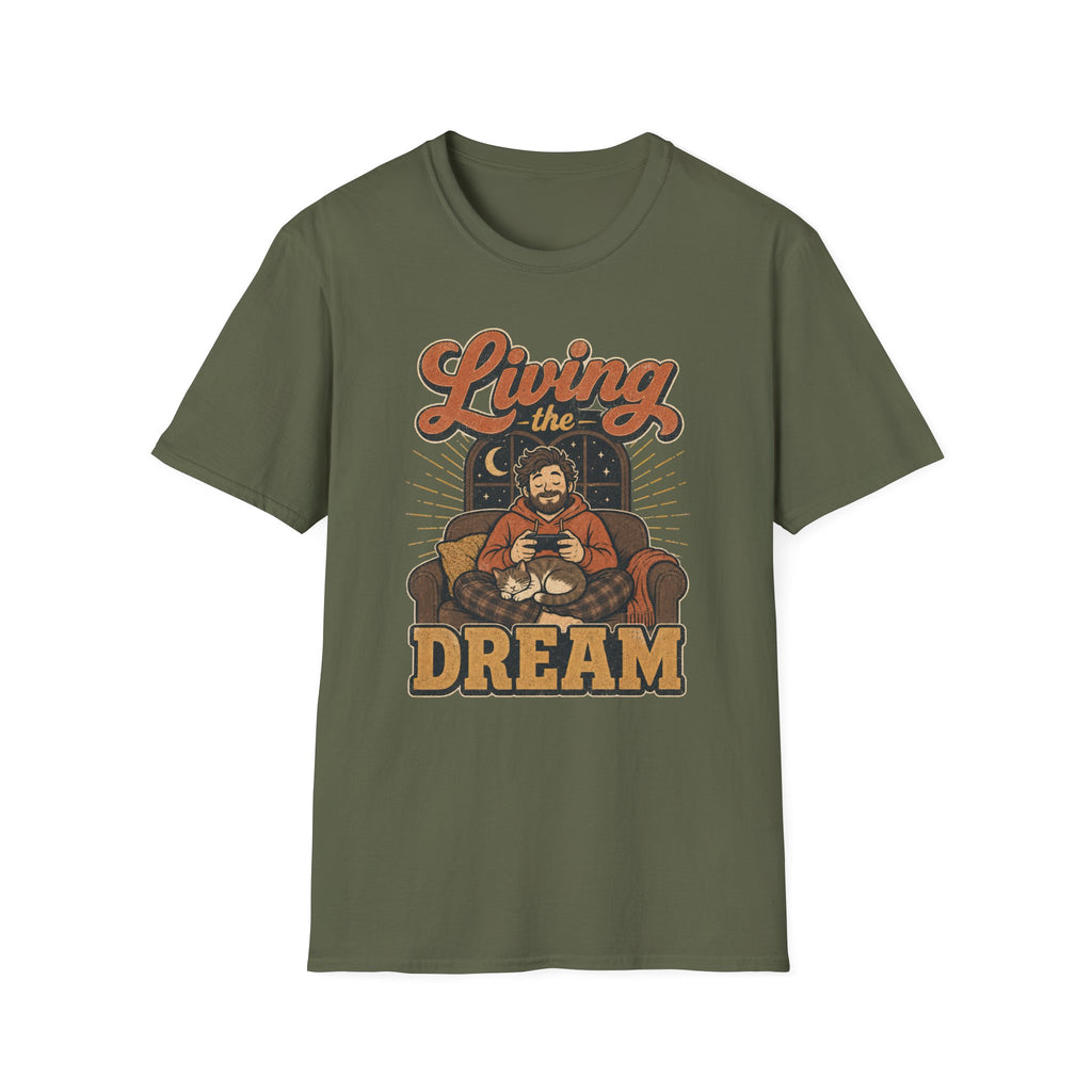 Living The Dream T-SHIRT