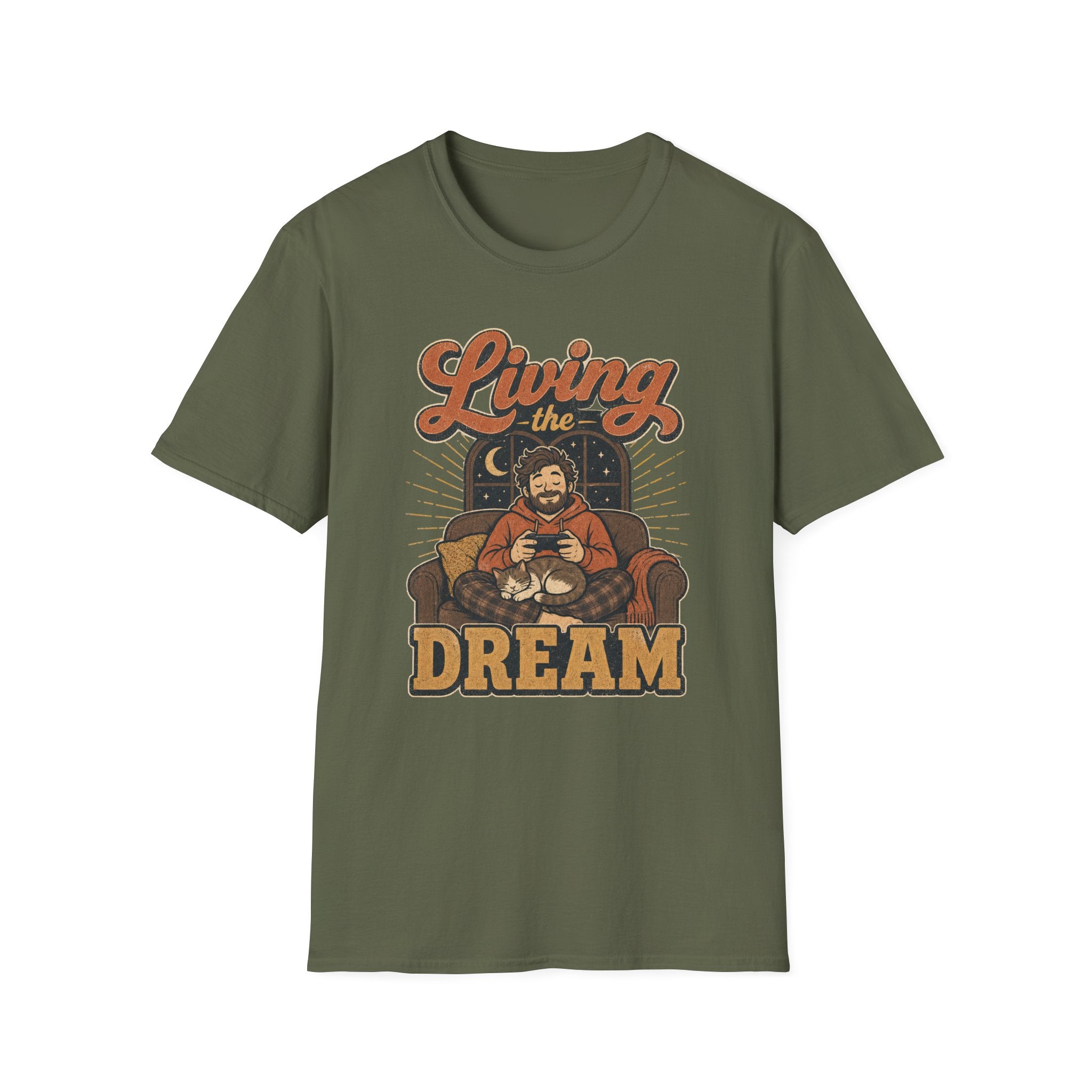 Living The Dream T-SHIRT