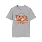My Social Battery is at 2% T-shirt