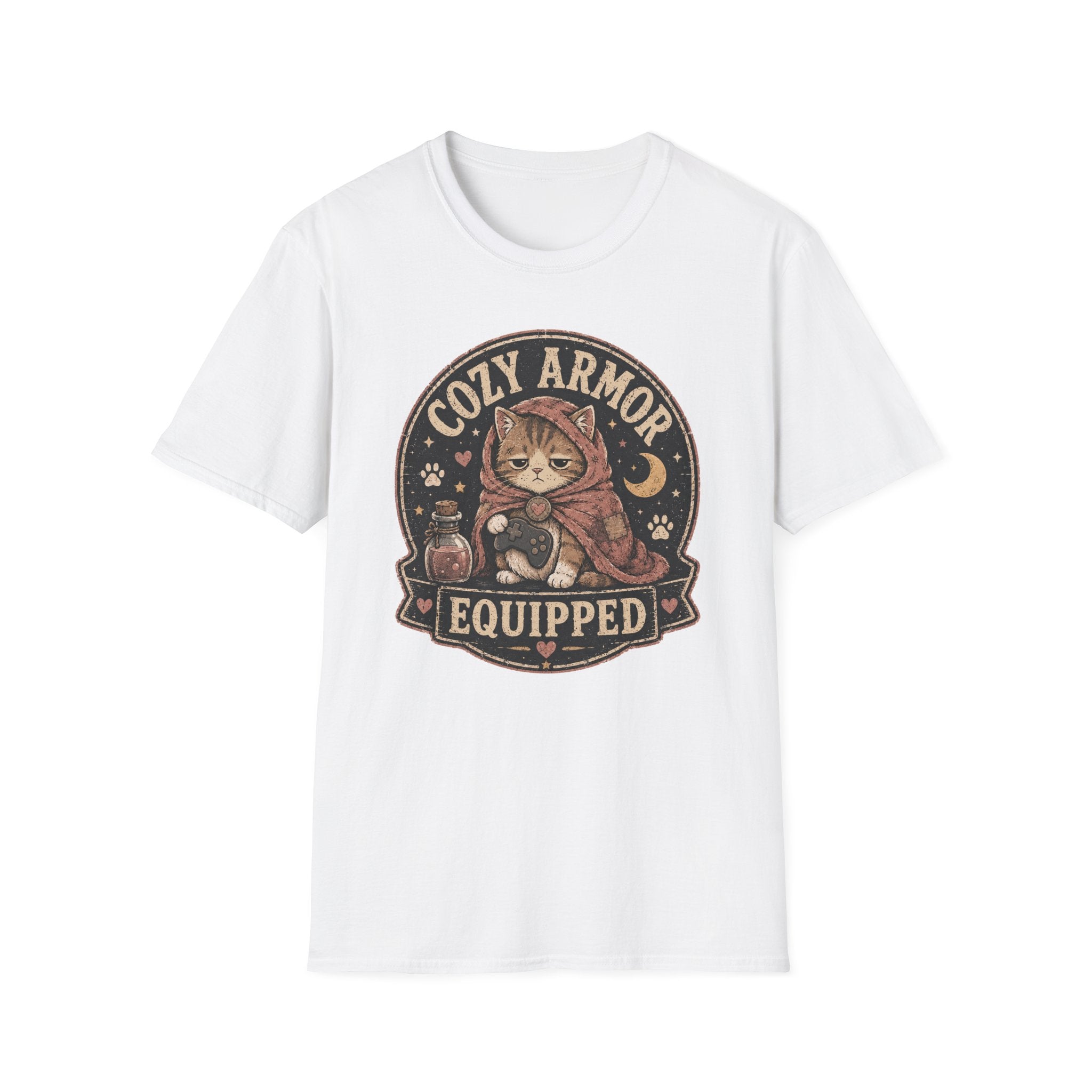 Cruel Choices - Cozy Armor T-shirt