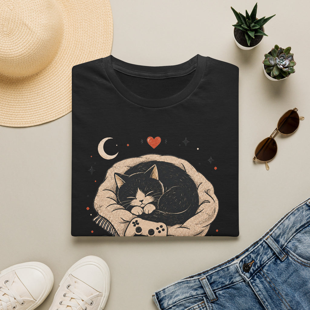 Controller Nest Cat T-shirt