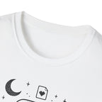 Pawse File Handheld T-shirt