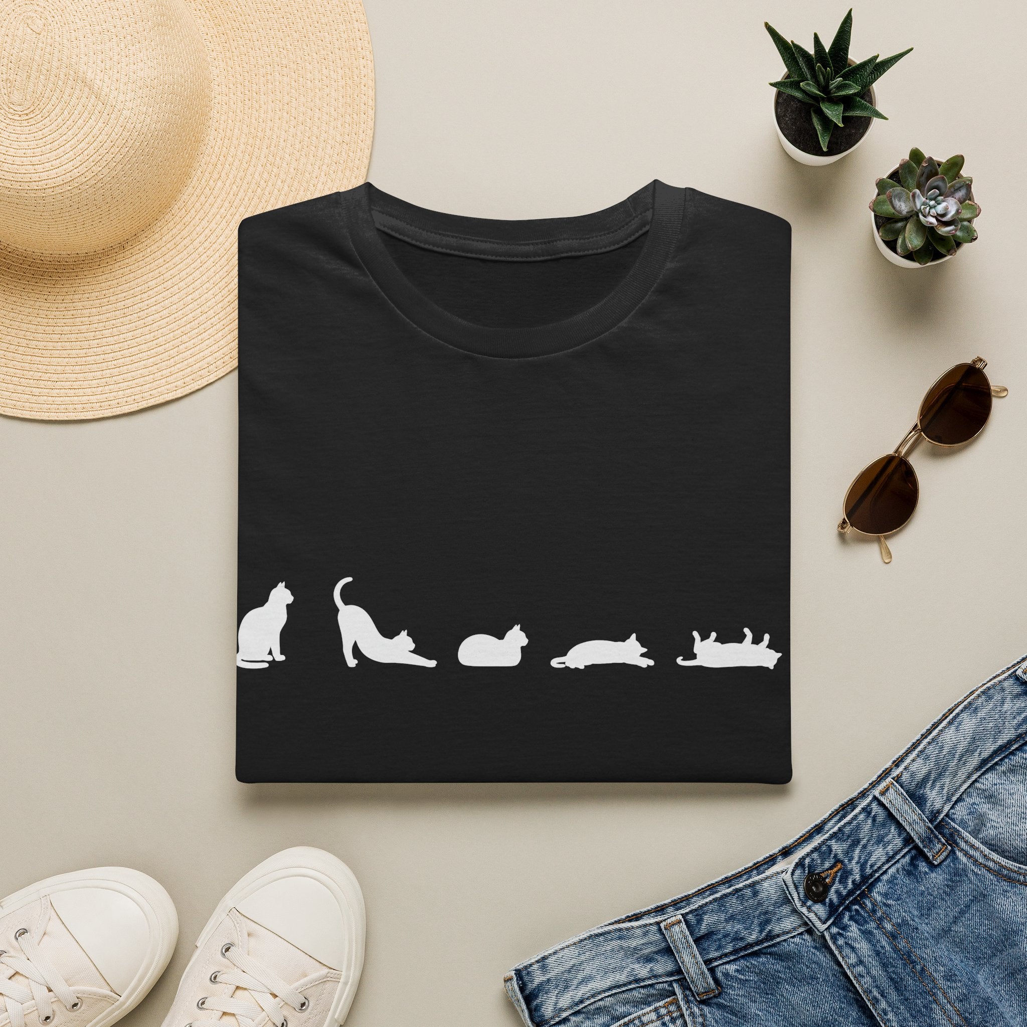 The Evolution of an Evening T-shirt