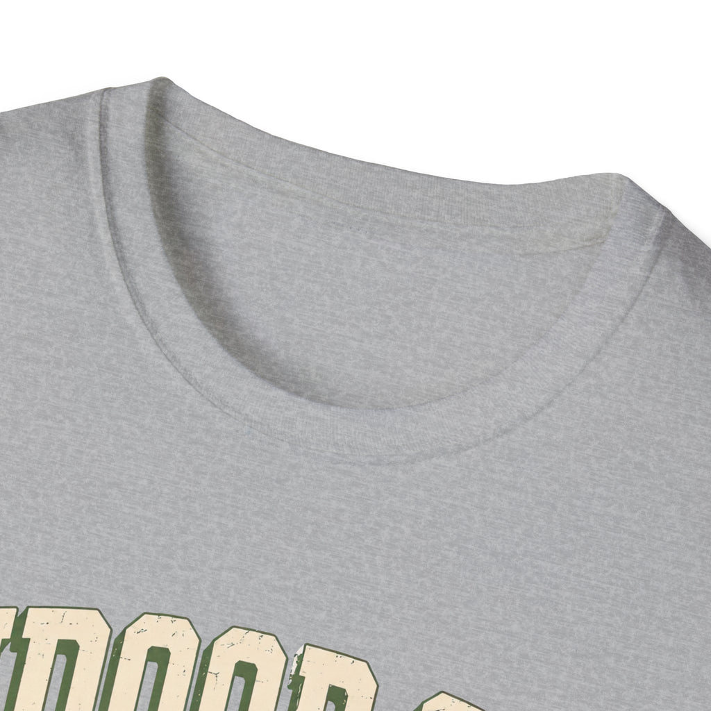 Indoor Cat Club T-shirt