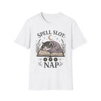 Spell Slot Nap T-SHIRT