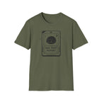 Save Point Memory Card T-shirt