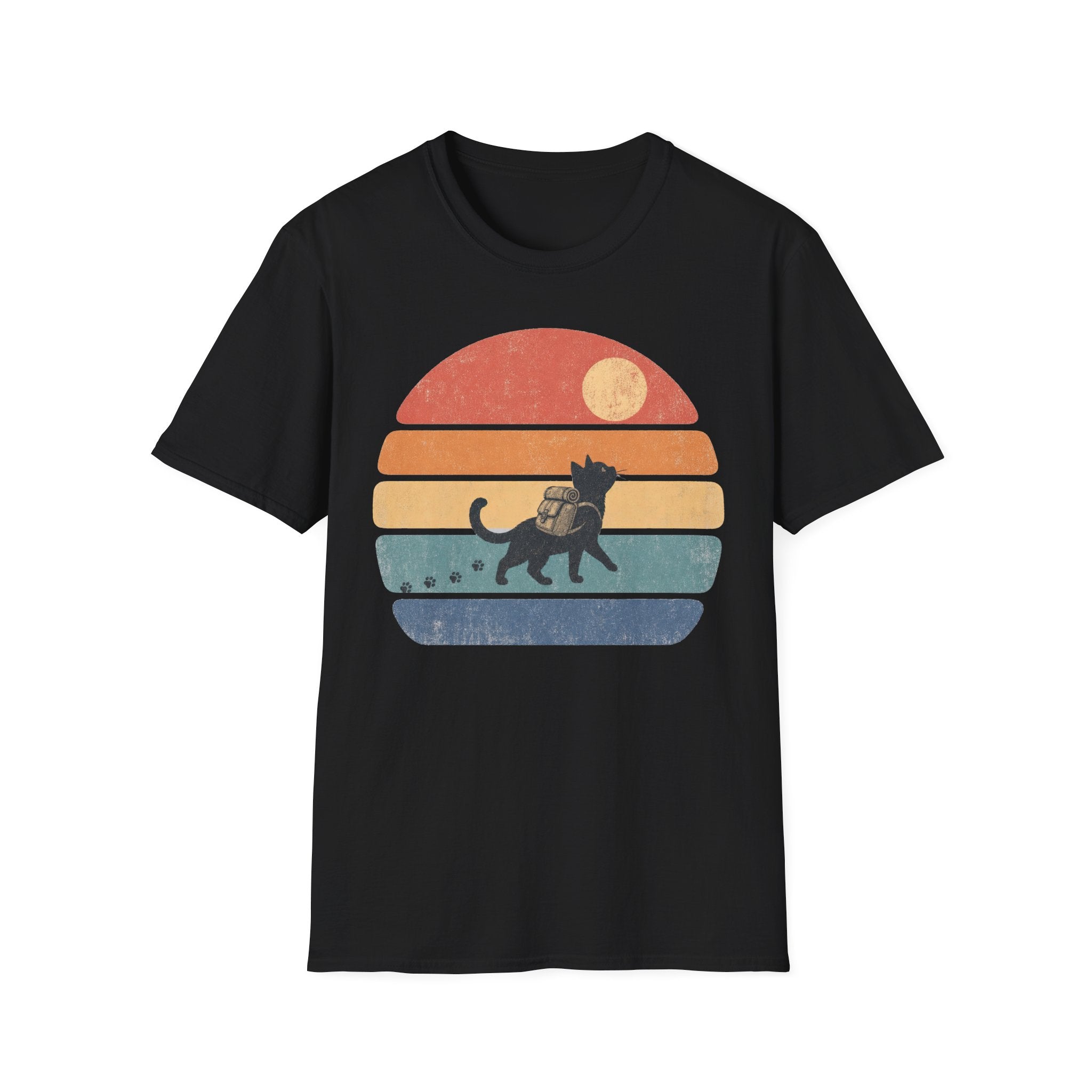 Side Quest Sunset T-SHIRT
