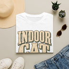 Indoor Cat Energy T-shirt