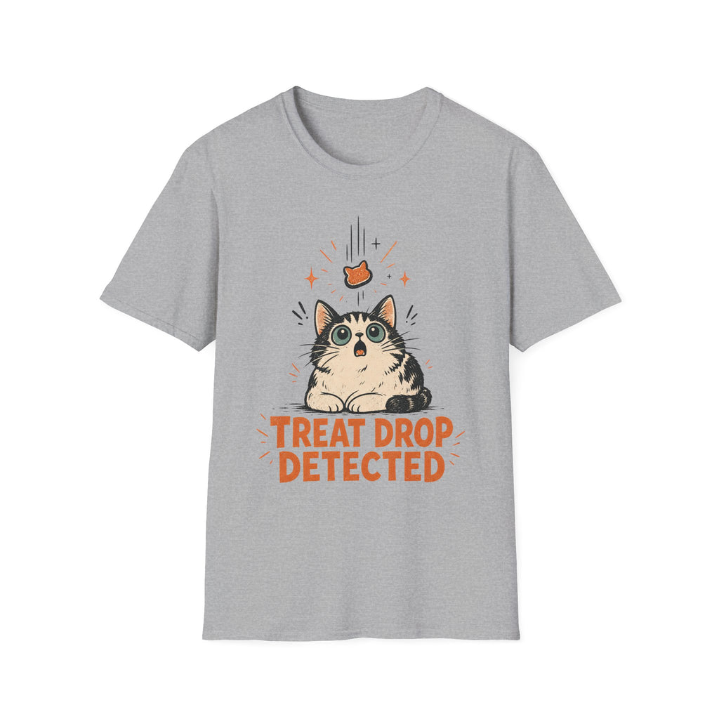 Treat Drop Detected T-SHIRT