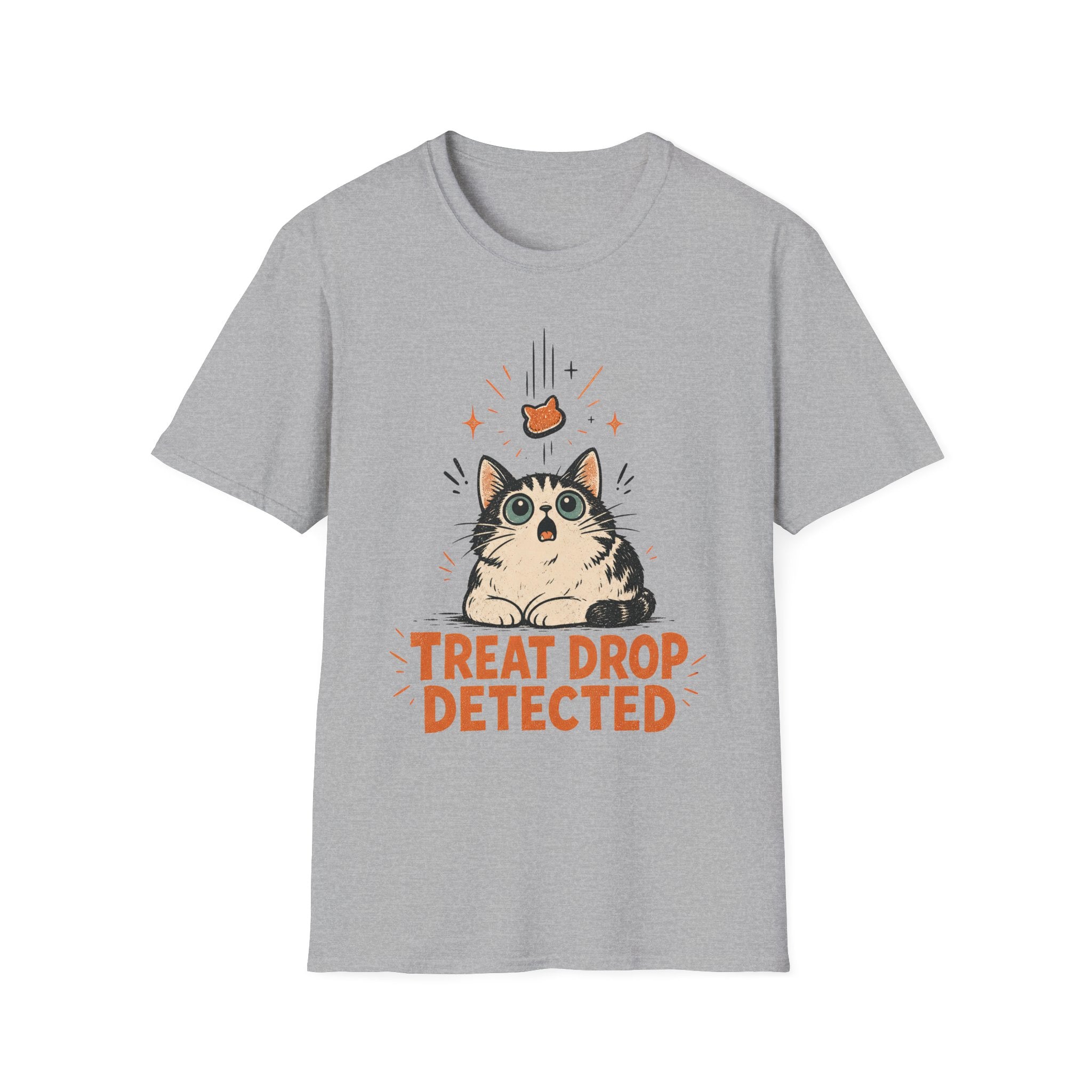 Treat Drop Detected T-SHIRT