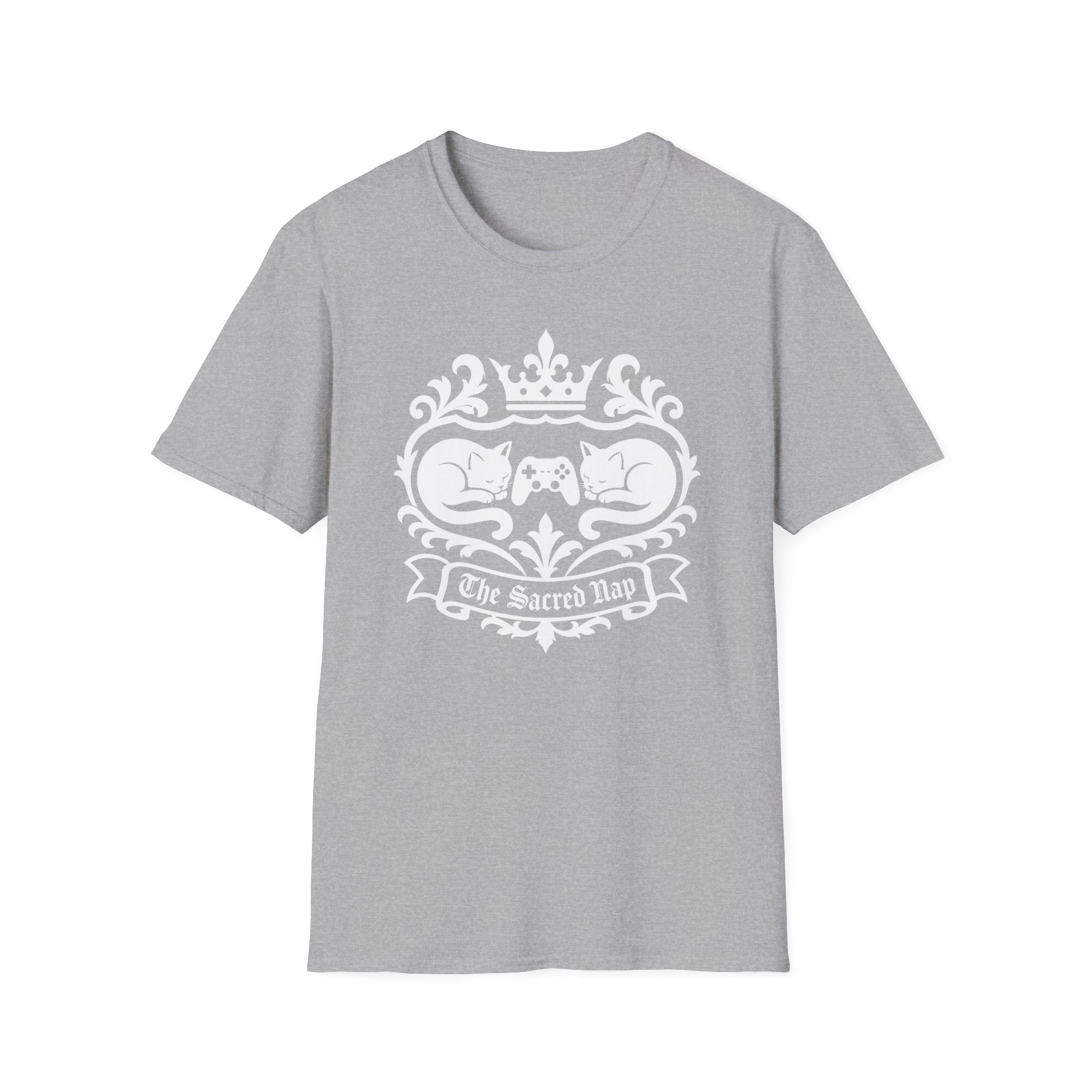 The Sacred Nap T-shirt
