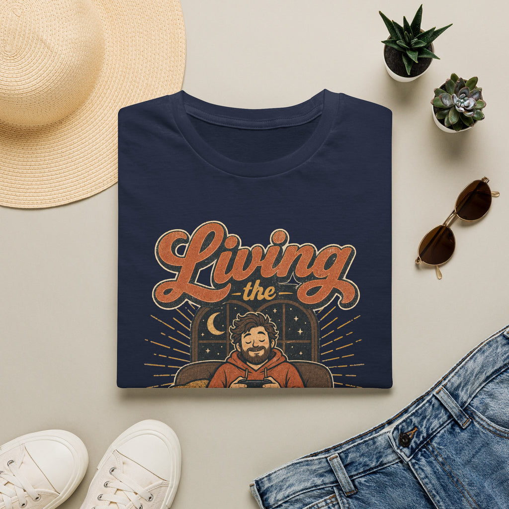 Living The Dream T-SHIRT