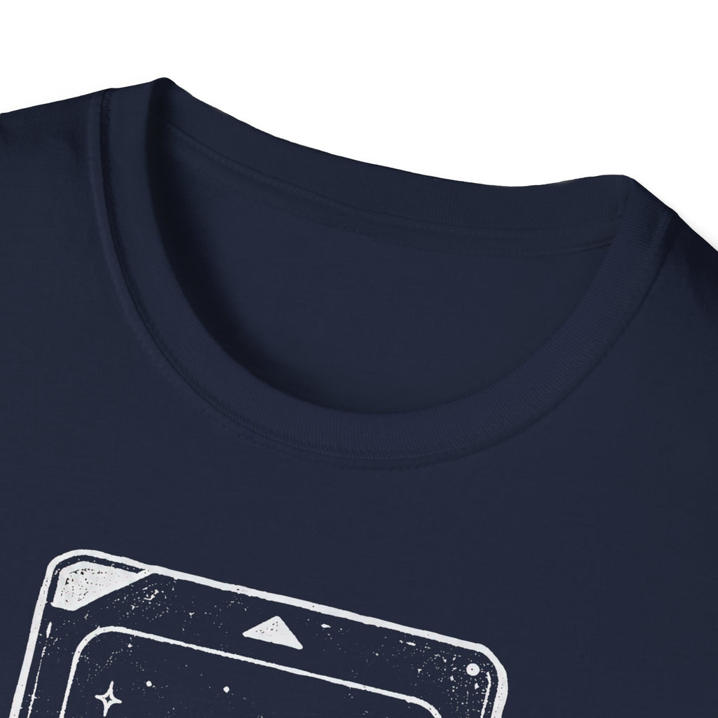 Save Point Memory Card T-shirt