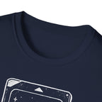 Save Point Memory Card T-shirt