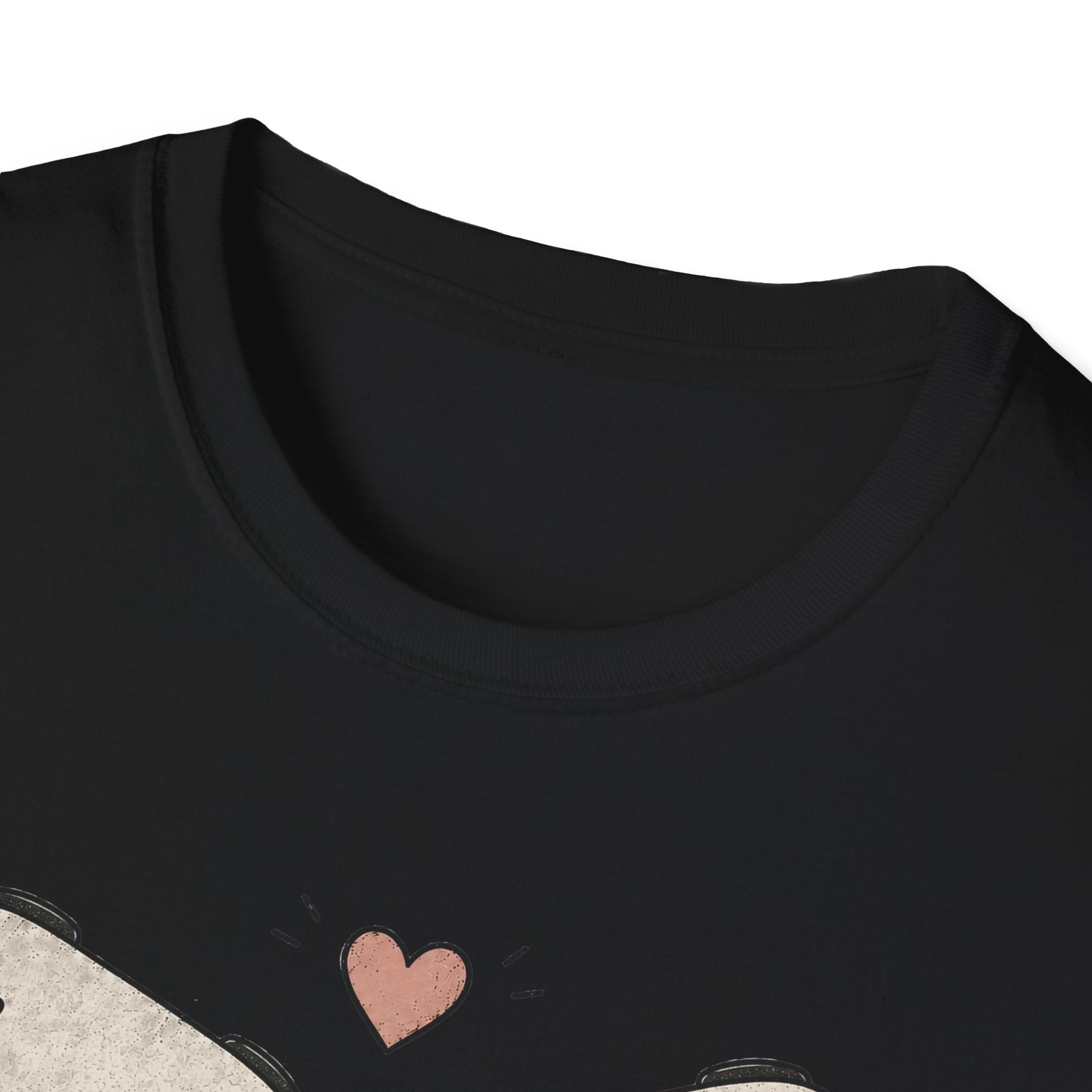 Cozy Co-Op Paws T-shirt