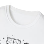Rainy Night Controller Pair T-shirt