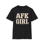 AFK Girl T-shirt