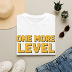 One More Level T-shirt