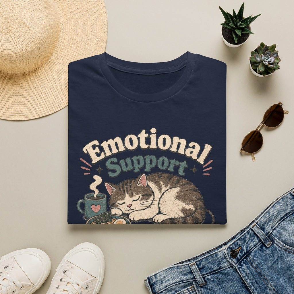 Emotional Support Snack Break T-SHIRT