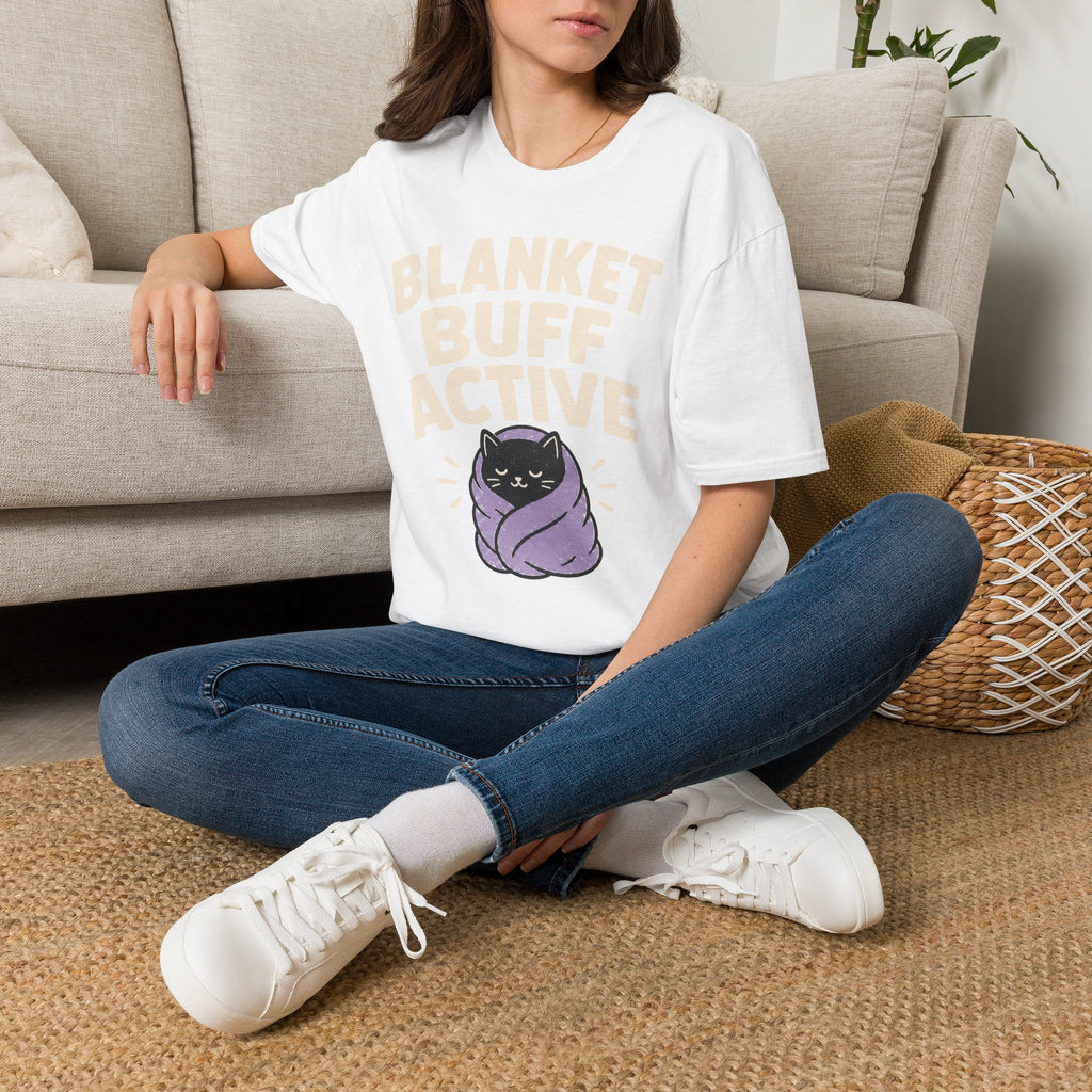 Blanket Buff Active T-SHIRT