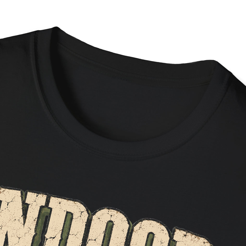 Indoor Cat Energy T-shirt